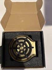 Metal Glass Rinser - Bronze