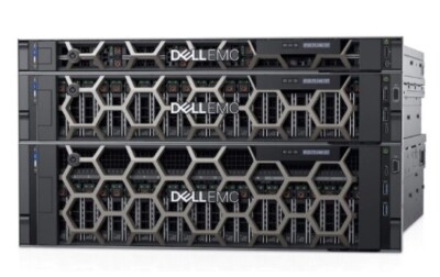 DELL EMC POWEREDGE R640 4 BAY LFF SERVER EMPTY METAL CHASSIS P4YK8