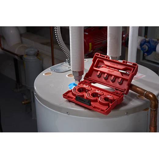 Milwaukee 48-22-4263 3pc Close Quarters Tubing Cutter Set, New - Image 3 of 3