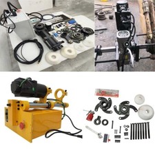 110V XTD50 Line Boring Welding Machine + XDT40-1 Hole Drilling Machine