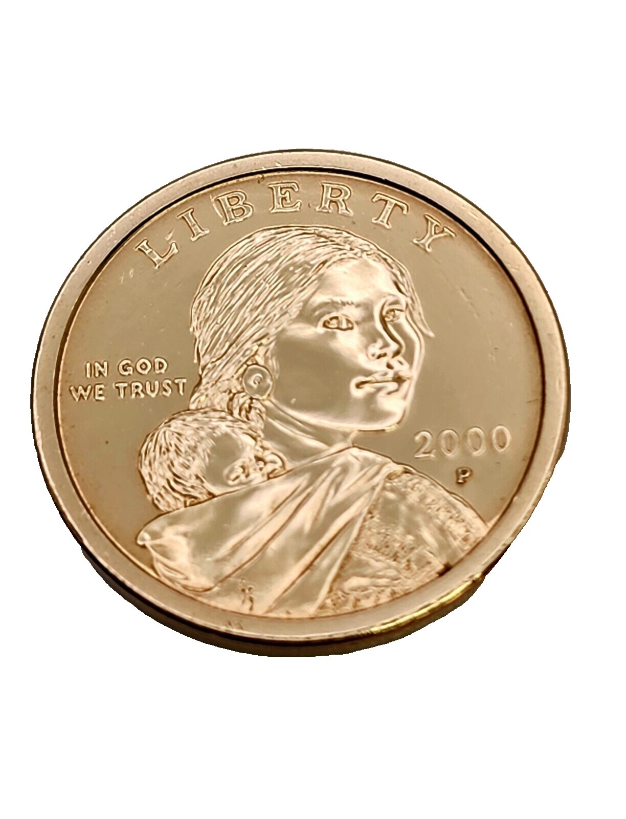 2000 Liberty One Dollar Coin | eBay