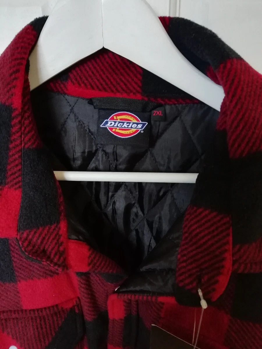 Dickies lumberjack best sale coat
