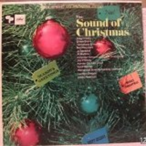 The Sound of Christmas Various Artists [Vinyl] eBay