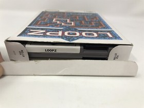 LOOPZ - Nintendo nes - Complete in box CIB 