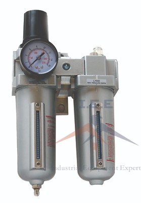 3/4'' FNPT THB FILTER / REGULATOR / LUBRICATOR COMBO