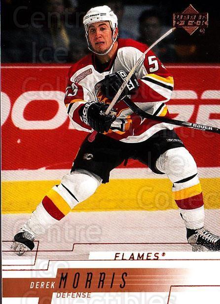 2000-01 Upper Deck #27 Derek Morris