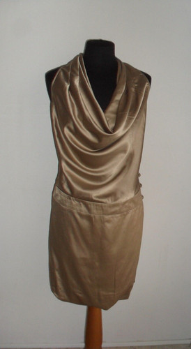 BEAUTIFUL AND REFINED DRESS PATRICIA PEPPER FLORENCE size 42 ITA