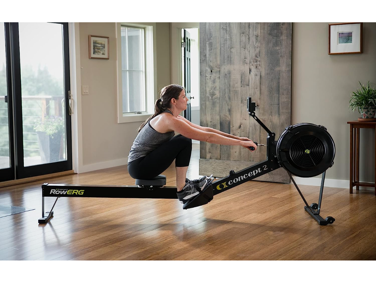 Concept Best Affordable Rowing Machines 2021 Concept2 RowErg