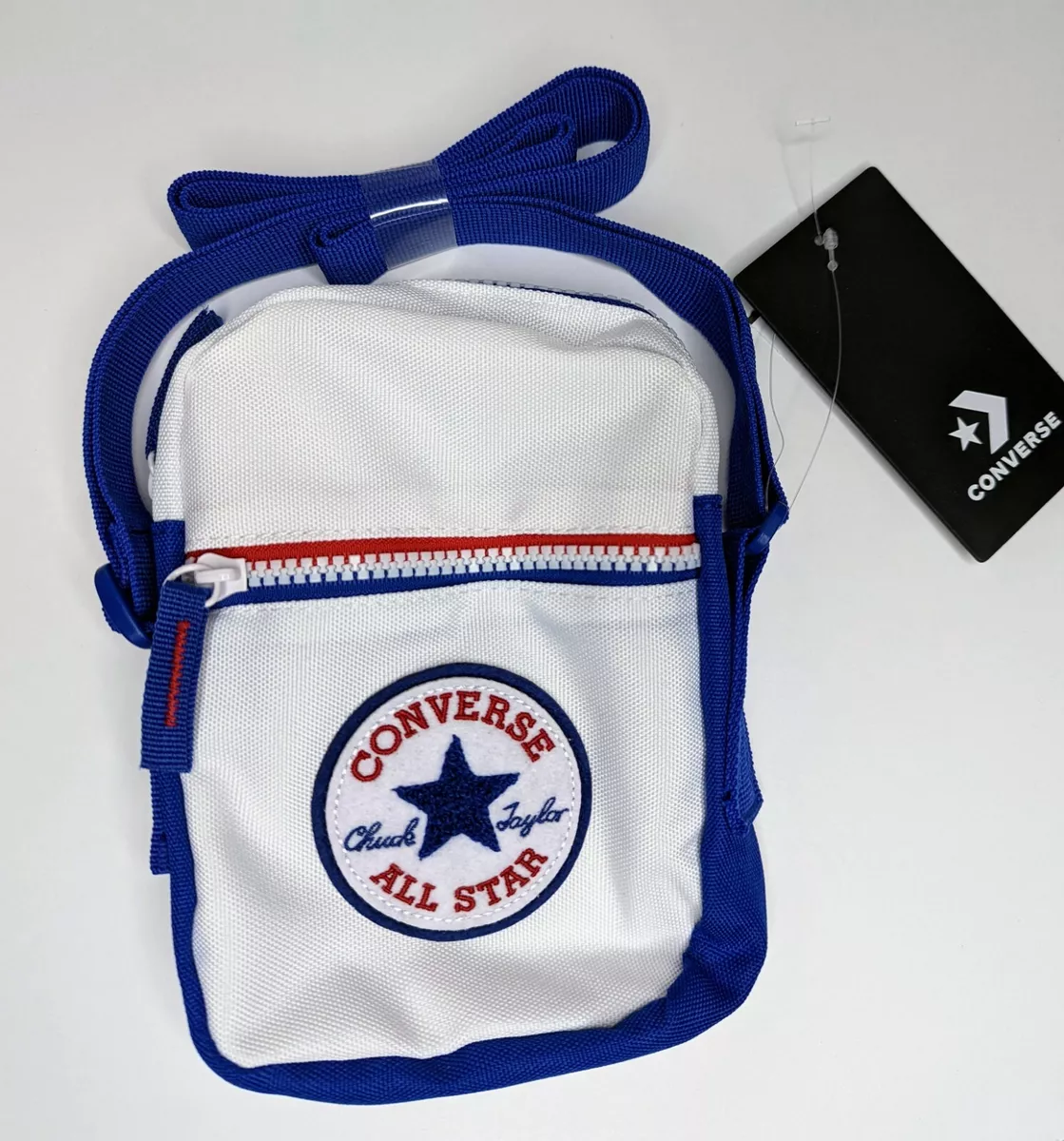 Converse chuck top duffle bag
