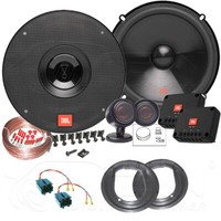 JBL BY Harman Lautsprecher FüR Peugeot 306 1993-2002 Front TüR 2-Wege 210W #BF5U