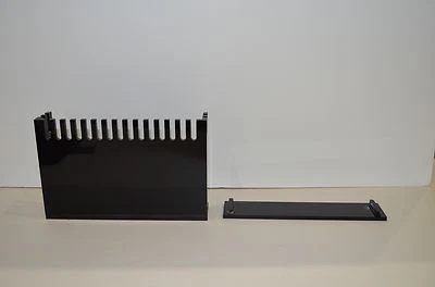 JAX RACKS 1200 GPH AQUARIUM OVERFLOW BOX - SURFACE SKIMMER FOR CORAL SALTWATER TANKS