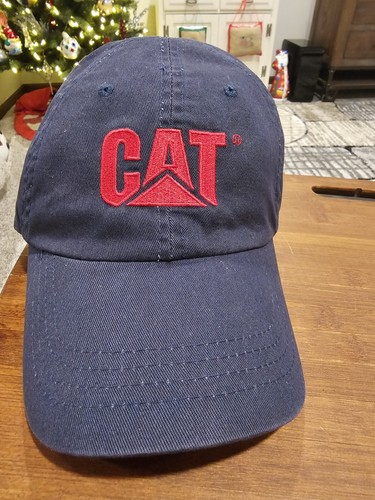 Caterpillar Cat Hat Cap (=)
