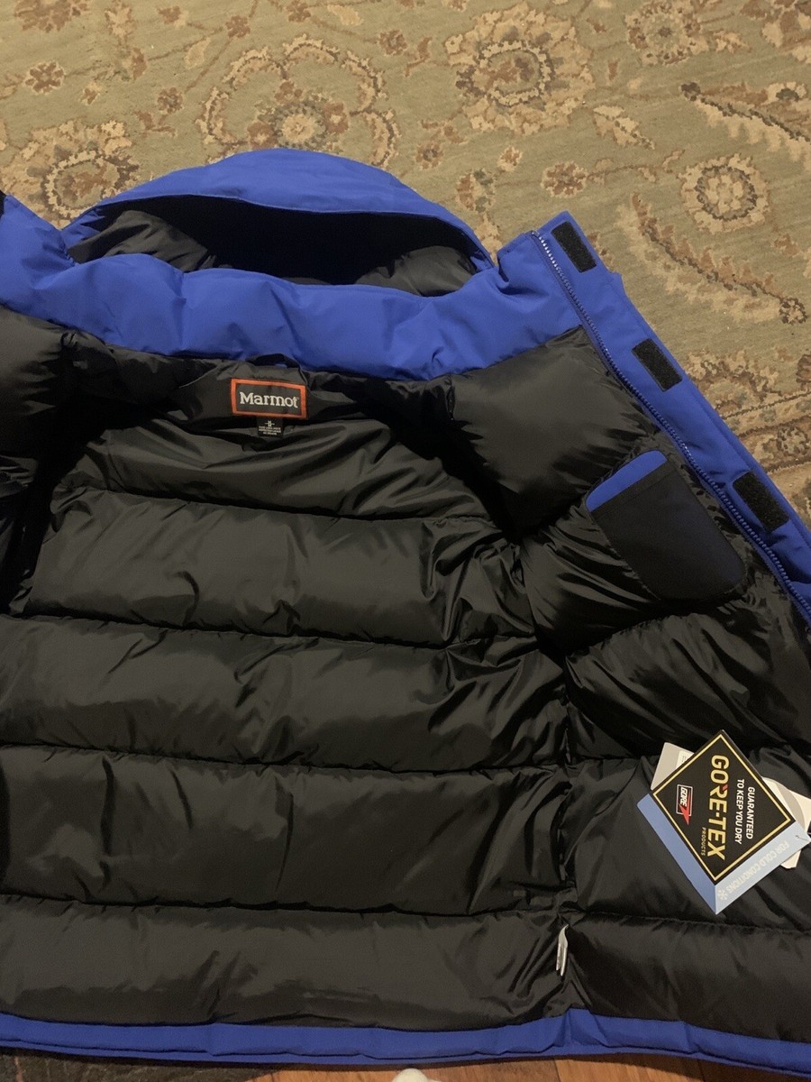 Marmot x Beams Mammoth Gore-Tex Biggie Parka size Medium Marmot x Beams Mammoth Gore-Tex Biggie Parka size Medium