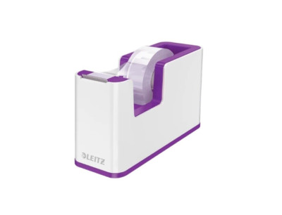 Leitz WOW Klebebandspender lila 53641062