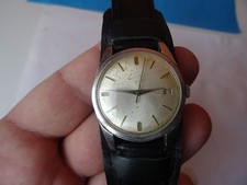 Vecchio OROLOGIO VINTAGE svizzero CREAZIONE 17 GIOIELLI DA COLLEZIONE MODELLO 1970 RETRÒ