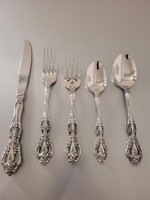 Oneida Cube Stainless MICHELANGELO 20 Pieces ...