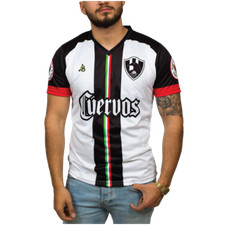 ⚽️Club de Cuervos 4th Season Jersey by Geko⚽️
