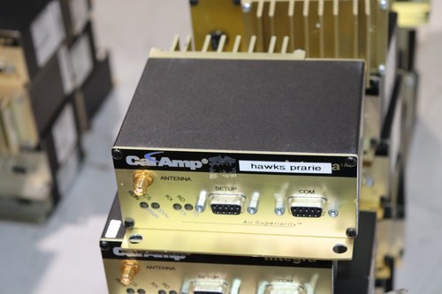 CAL AMP Dataradio integra tr 242-4048-550 data radio