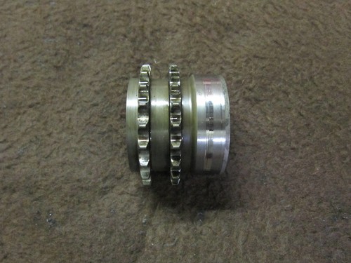 ANTRIEBSRAD KETTENRAD MOTOR STEUERKETTE OPEL 2,5 DTI Y25DT BMW 525D M57