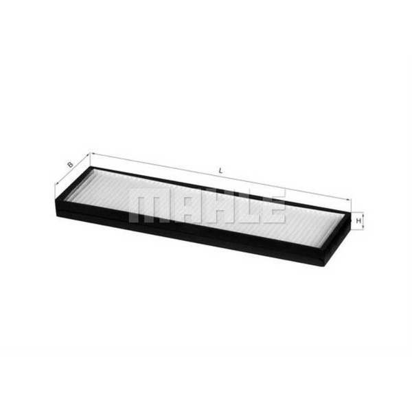 Knecht Innenraumfilter Partikelfilter FüR Hyundai I20 PB PBT-image
