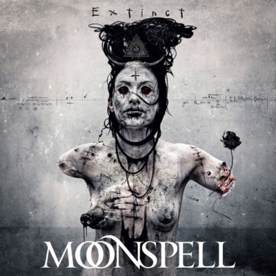 MOONSPELL - EXTINCT  CD NEU 