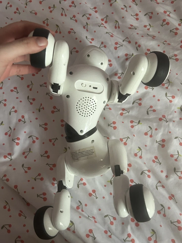 2.4G RC Smart Dancing Walking Robot Dog Electronic Pet for Kids - Image 2 of 3