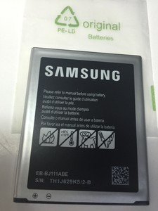 ORIGINAL SAMSUNG GALAXY J1 Ace 3G Duos SM-J110 SM-J11 J110F Battery EB-BJ111ABE | eBay