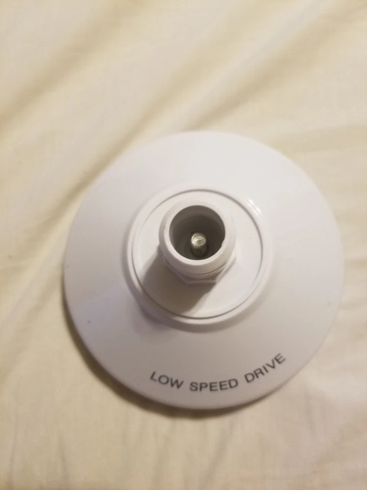 Cook's Essentials All-In-One Food Preparation System Low Speed Drive - Image 2 of 3