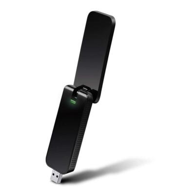 * tp-link Archer T4U AC1300 Dualband USB 3.0 WLAN Adapter