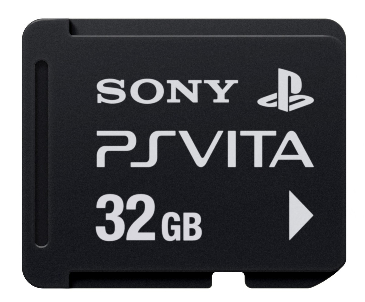 PlayStation Vita - PlayStation VITA 32Gメモリーカード付 PS VITA Memory Card 32 GB Playstation PSvita PSV 32gb | eBay