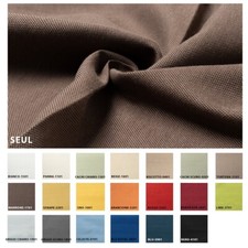 Tessuto Al Metro SEUL  H 320 CM Divani Cuscini Tappezzeria Vari Colori GIOSAL