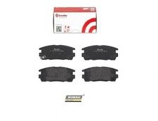 P10004 Bremsbeläge Hinten Brembo für Opel Antara 2.0 2.2 CDTI - 2.4 4x4