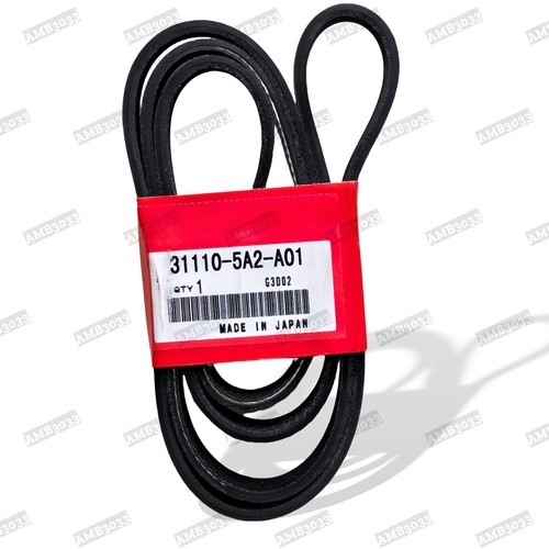 Wf-auto Cylinder Driver Belt – Fits 2013-2017 Honda Accord 2.4L 4-Cyl – Replaces 31110-5A2-A01 – UPC 713095921524
