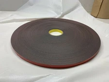 2000' 3M PT1100 VHB Double Sided Acrylic Automotive Foam Tape Roll 17mm 5952 USA