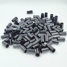 50-500PC NEW BLACK TAPER TIP IRON Golf FERRULES .355 .87" .520OD Lot US