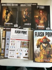 FLASH POINT FIRE RESCUE - 2nd STORY, URBAN STRUCTURES and DANGEROUS WATER EXPS!!