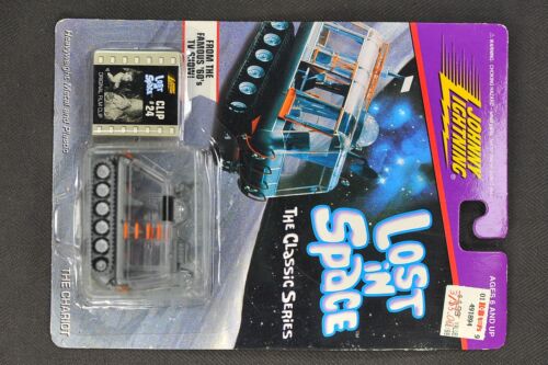 2 Johnny Lightning Lost in Space The Chariot Classic Series 1:64 Scale Diecast - Picture 2 of 8