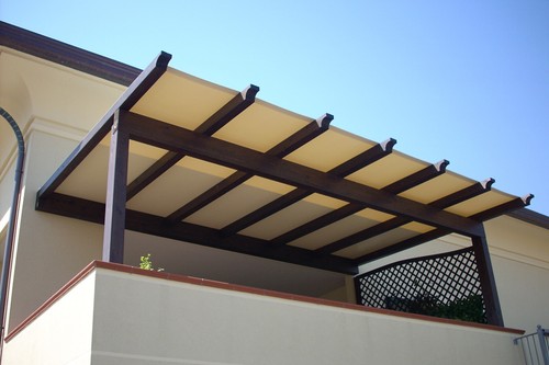 Telo pvc occhiellato telone in pvc impermeabile pesante 680 gr occhielli ogni 50 - Zdjęcie 4 z 11