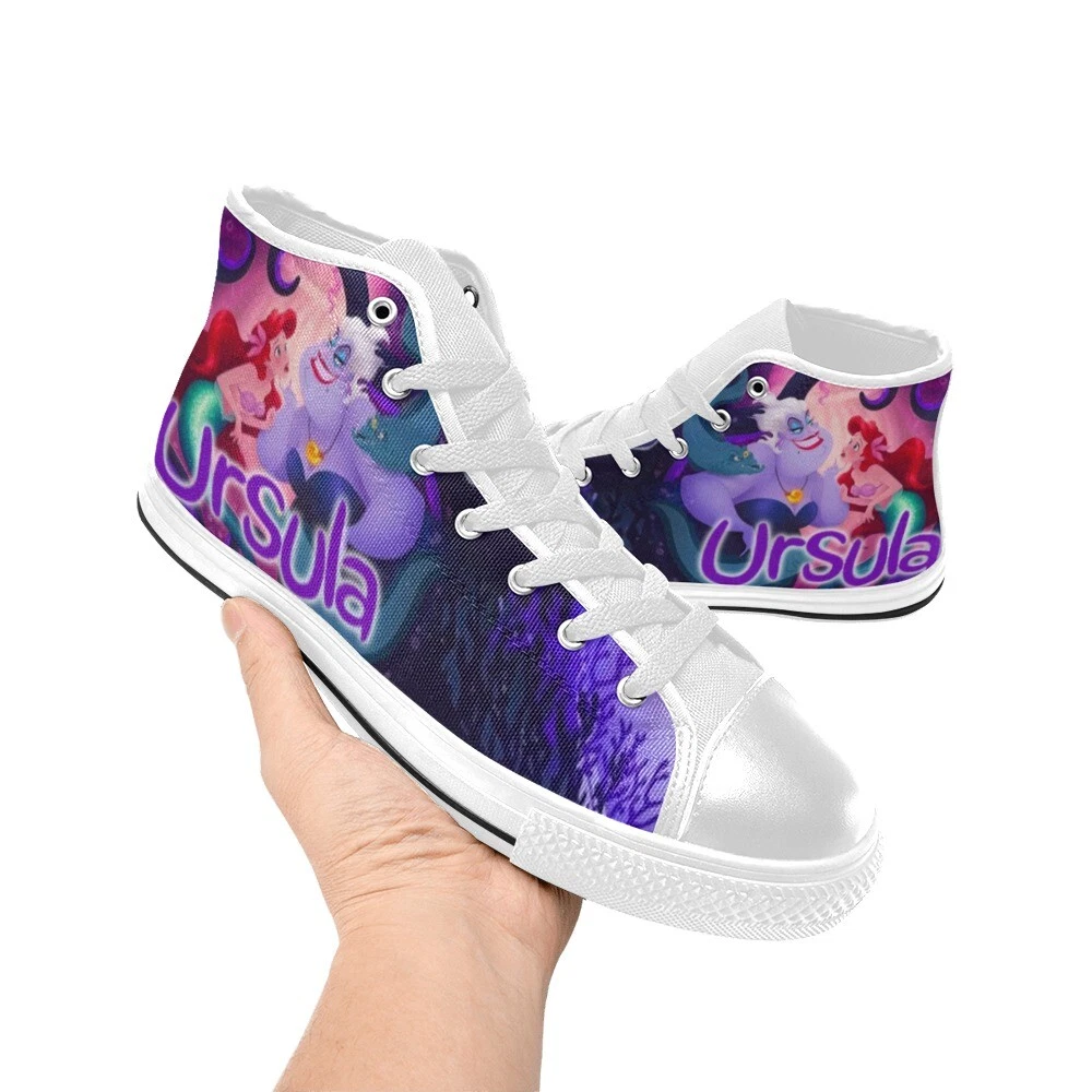 Ursula High Top Shoes Sneakers