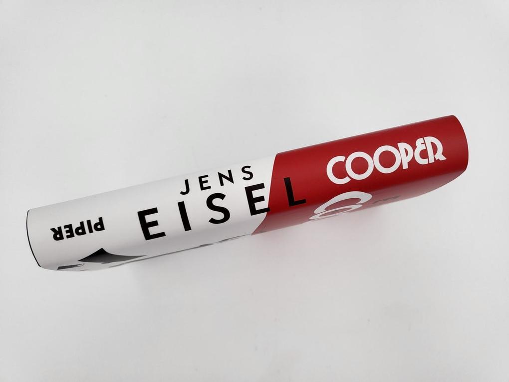 Thumbnail - Cooper | Jens Eisel | 2022 | Deutsch