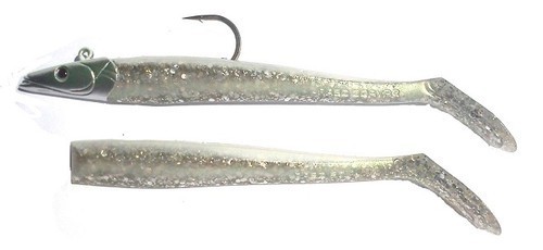 Savage Gear Saltwater Sandeels - Various Sizes and Colours - Picture 4 of 5