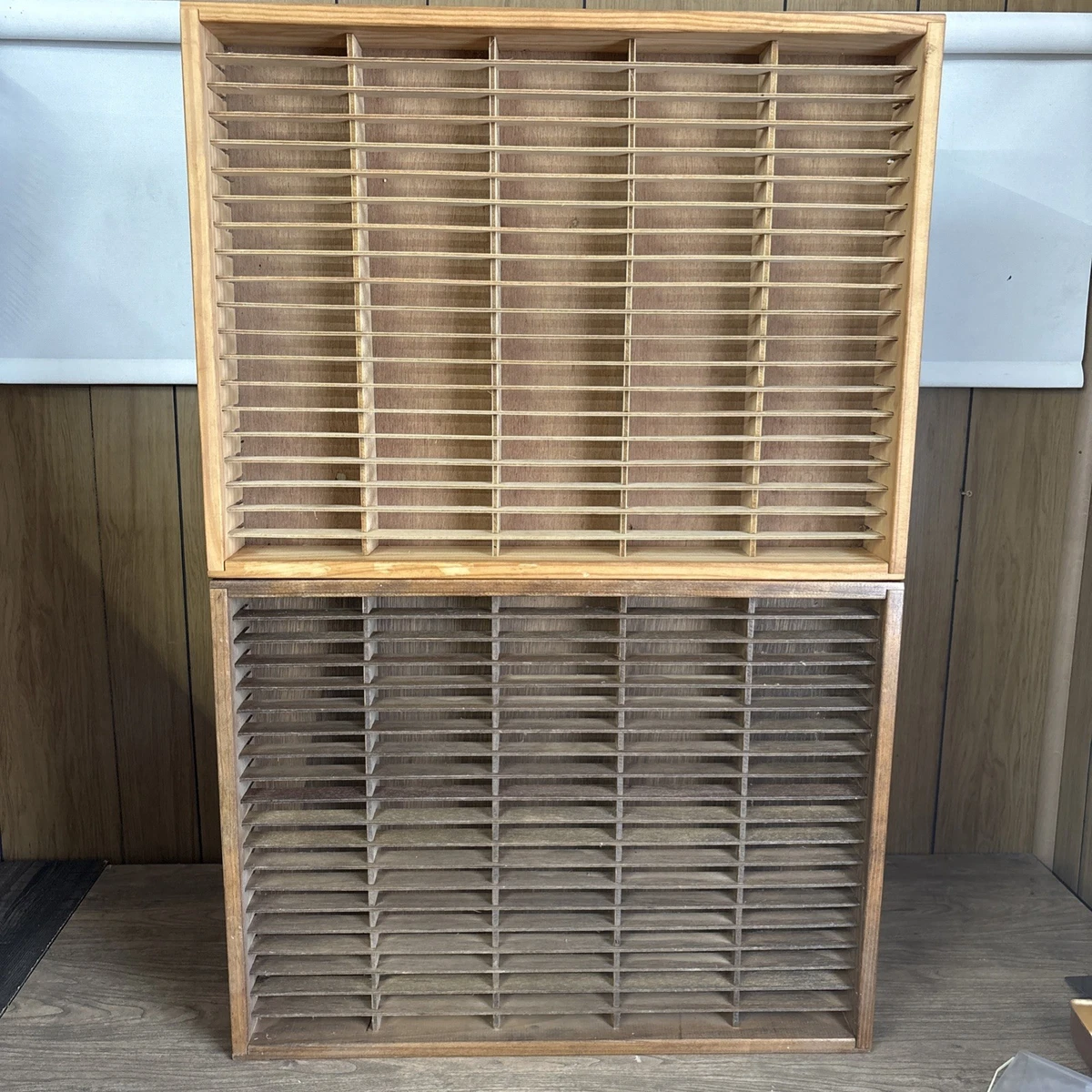 Napa Valley Cassette Wood for sale - eBay