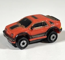 Micro Machines 1989 Galoob Micro Lights 1984 Ford Merkur XR4Ti Vintage Car e7