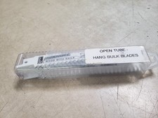 x15 - MK Morse 6" x 3/4" x .050" Master Cobalt Bi-Metal Reciprocating Saw Blades