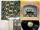 Magical Mystery Tour The Beatles Japan LP [83500ER]