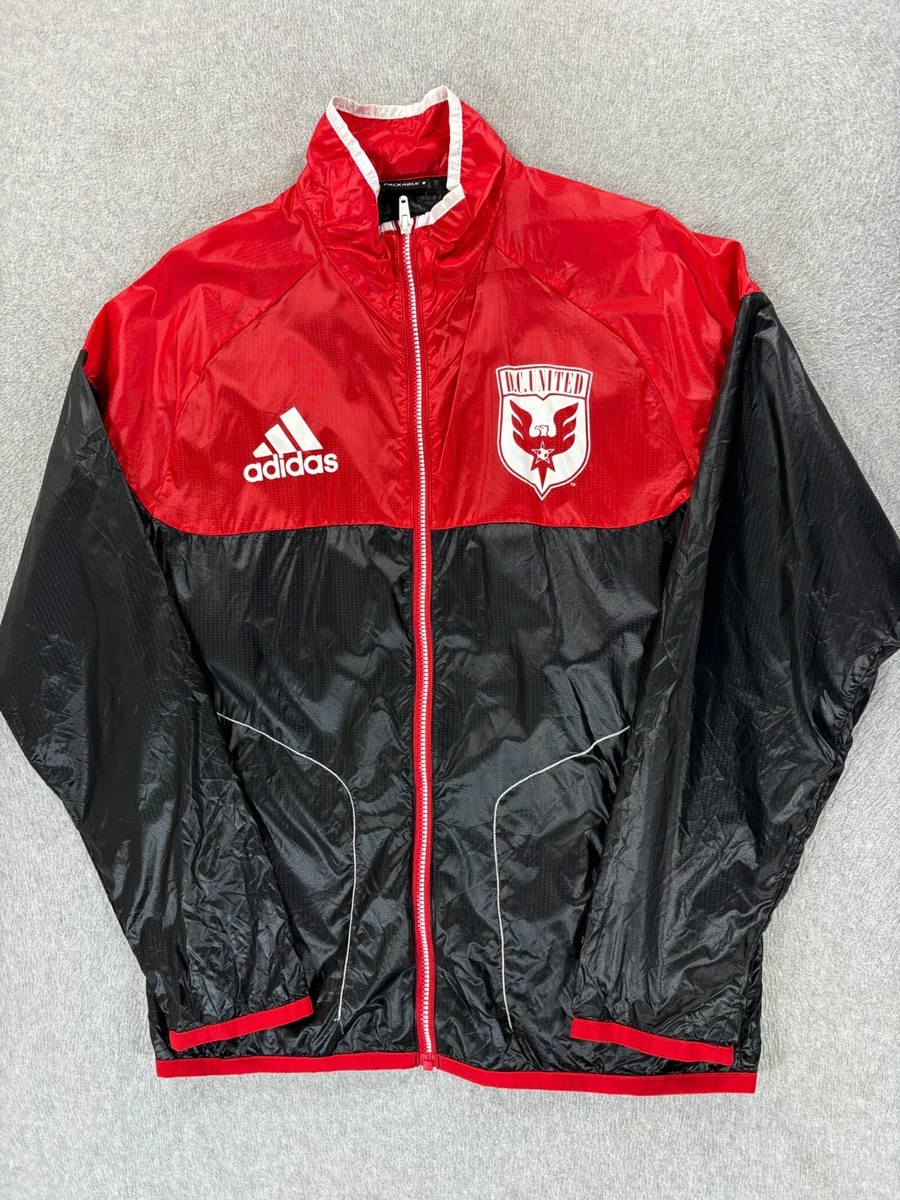 adidas D.C. United Sports Fan Jackets for sale | eBay