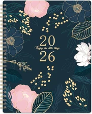 2026 Planner - Planner 2026, January 2026 - December 2026, Weekly & Monthly Spre