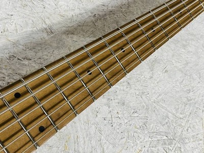 Bacchus WL5-ASH/RSM 5-String Bass Maple Neck Gebraucht Softcase