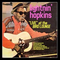 Lightnin' Hopkins - Live At The Bird Lounge - Cd - G3Z