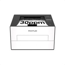 PANTUM BP4209DW Wireless Laser Printer, Mono, Auto Duplex, USB, Wifi, Ethernet